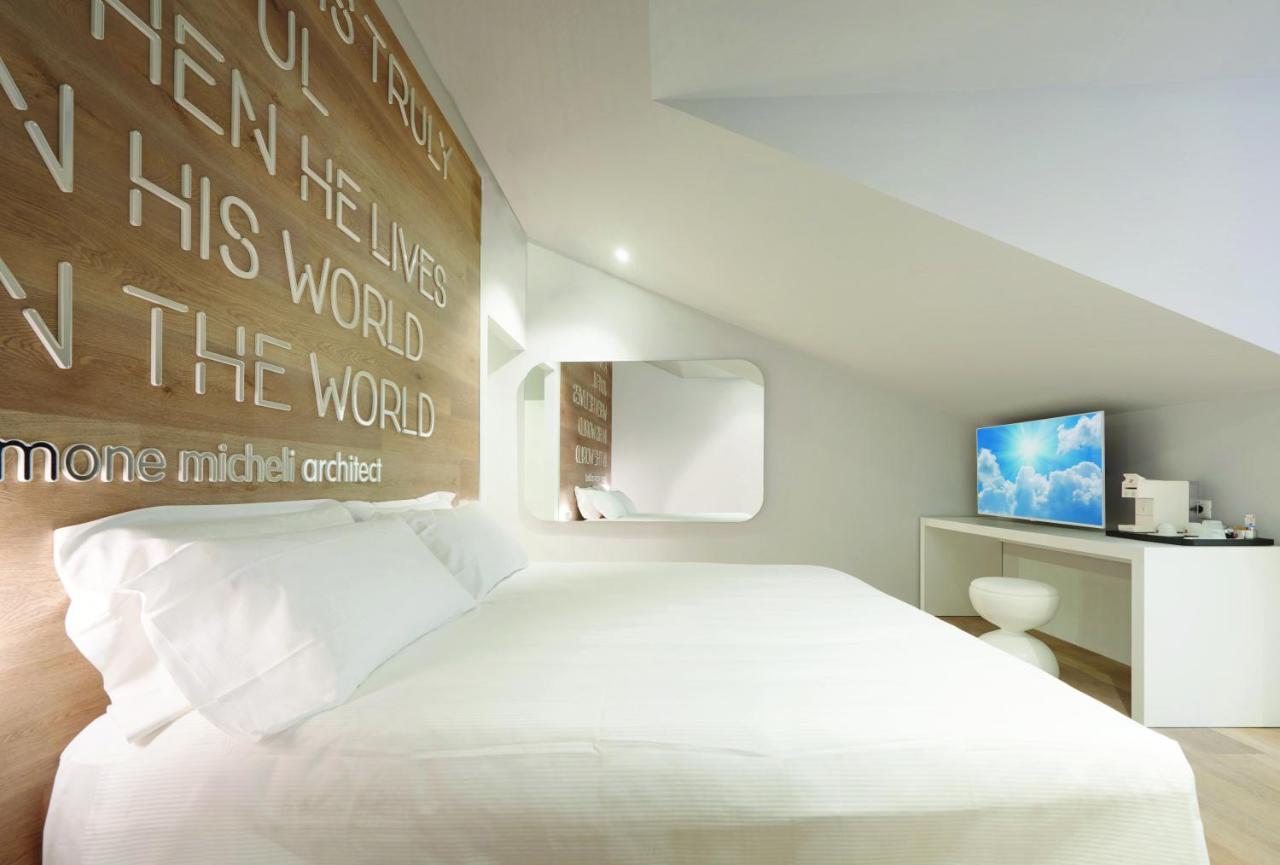 Youme Design Place Hotel ترييستي المظهر الخارجي الصورة