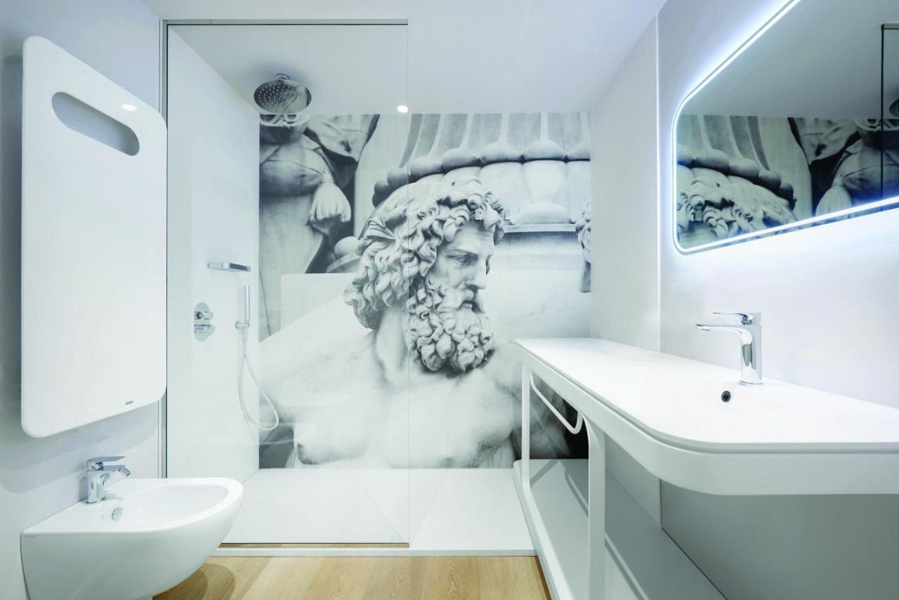 Youme Design Place Hotel ترييستي المظهر الخارجي الصورة