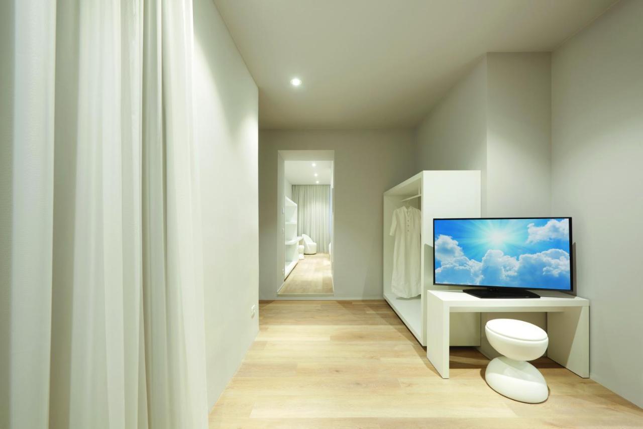Youme Design Place Hotel ترييستي المظهر الخارجي الصورة