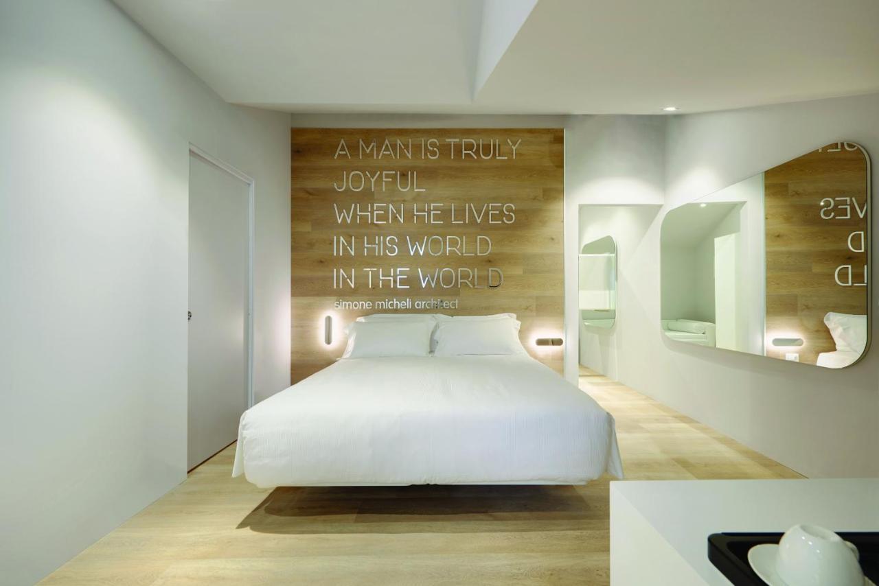 Youme Design Place Hotel ترييستي المظهر الخارجي الصورة