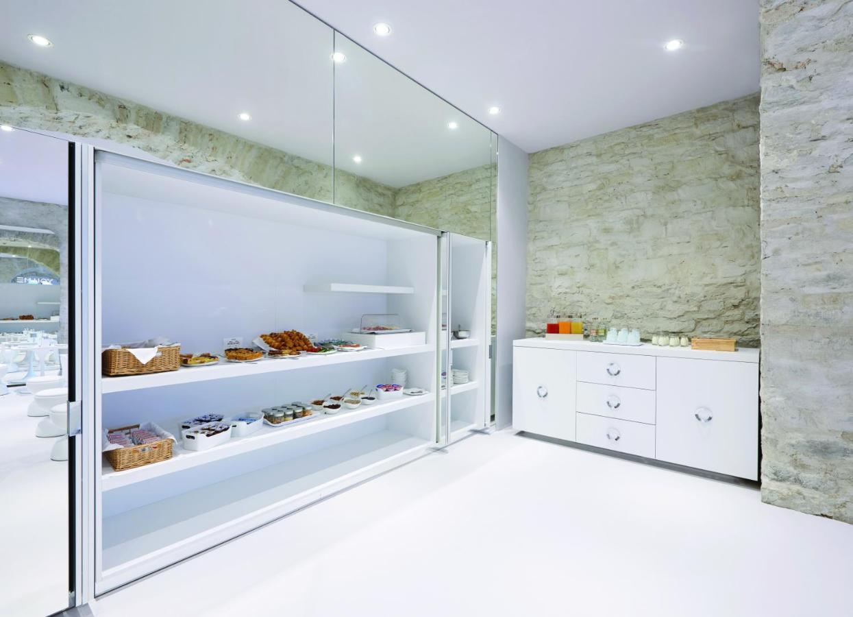 Youme Design Place Hotel ترييستي المظهر الخارجي الصورة