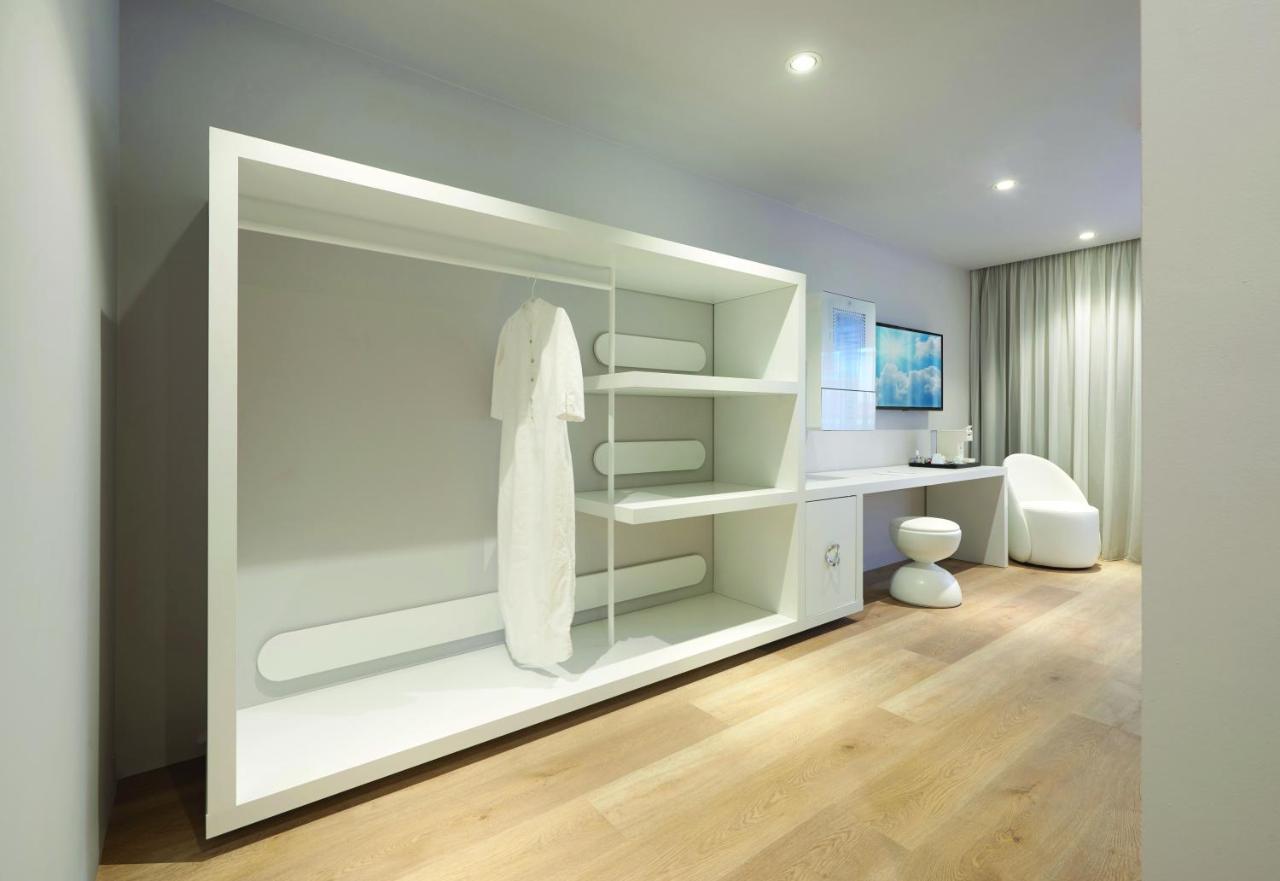 Youme Design Place Hotel ترييستي المظهر الخارجي الصورة