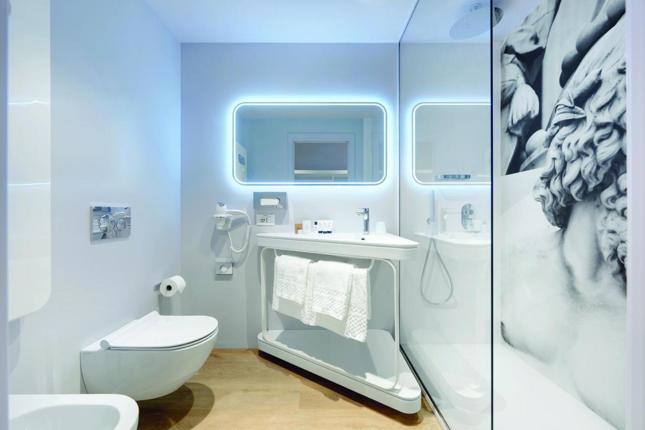 Youme Design Place Hotel ترييستي المظهر الخارجي الصورة