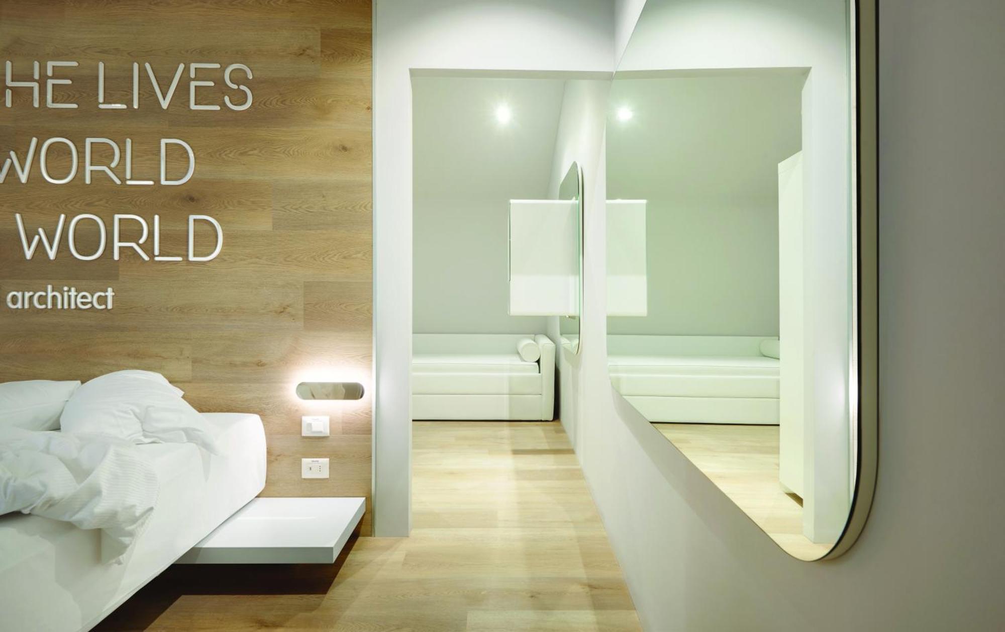 Youme Design Place Hotel ترييستي المظهر الخارجي الصورة