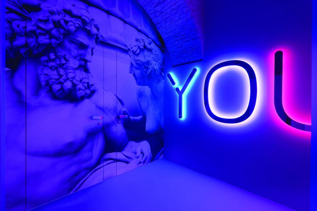 Youme Design Place Hotel ترييستي المظهر الخارجي الصورة
