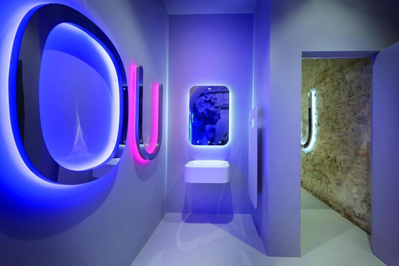 Youme Design Place Hotel ترييستي المظهر الخارجي الصورة