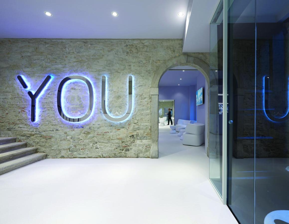 Youme Design Place Hotel ترييستي المظهر الخارجي الصورة