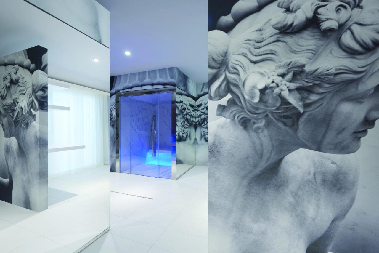 Youme Design Place Hotel ترييستي المظهر الخارجي الصورة