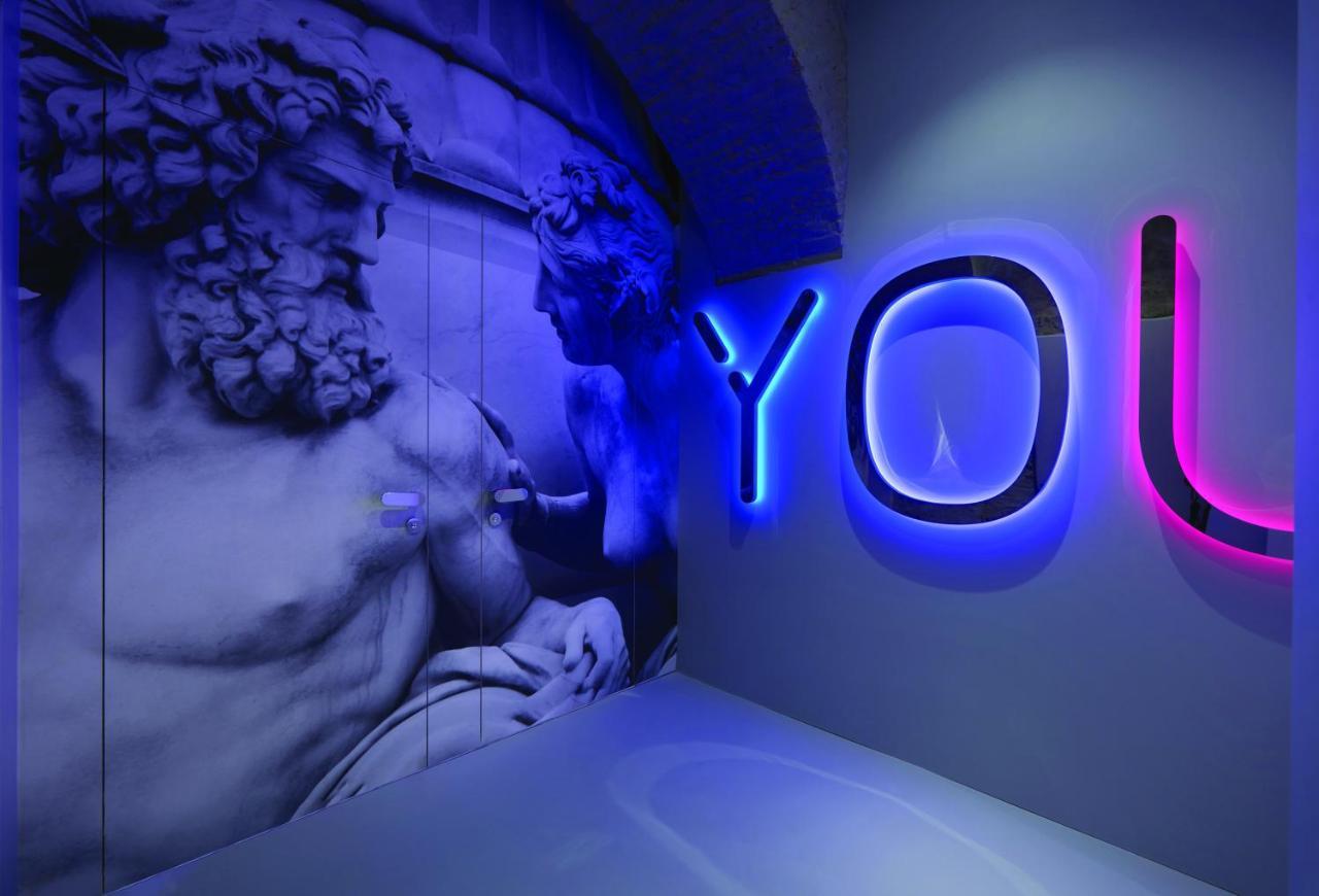 Youme Design Place Hotel ترييستي المظهر الخارجي الصورة