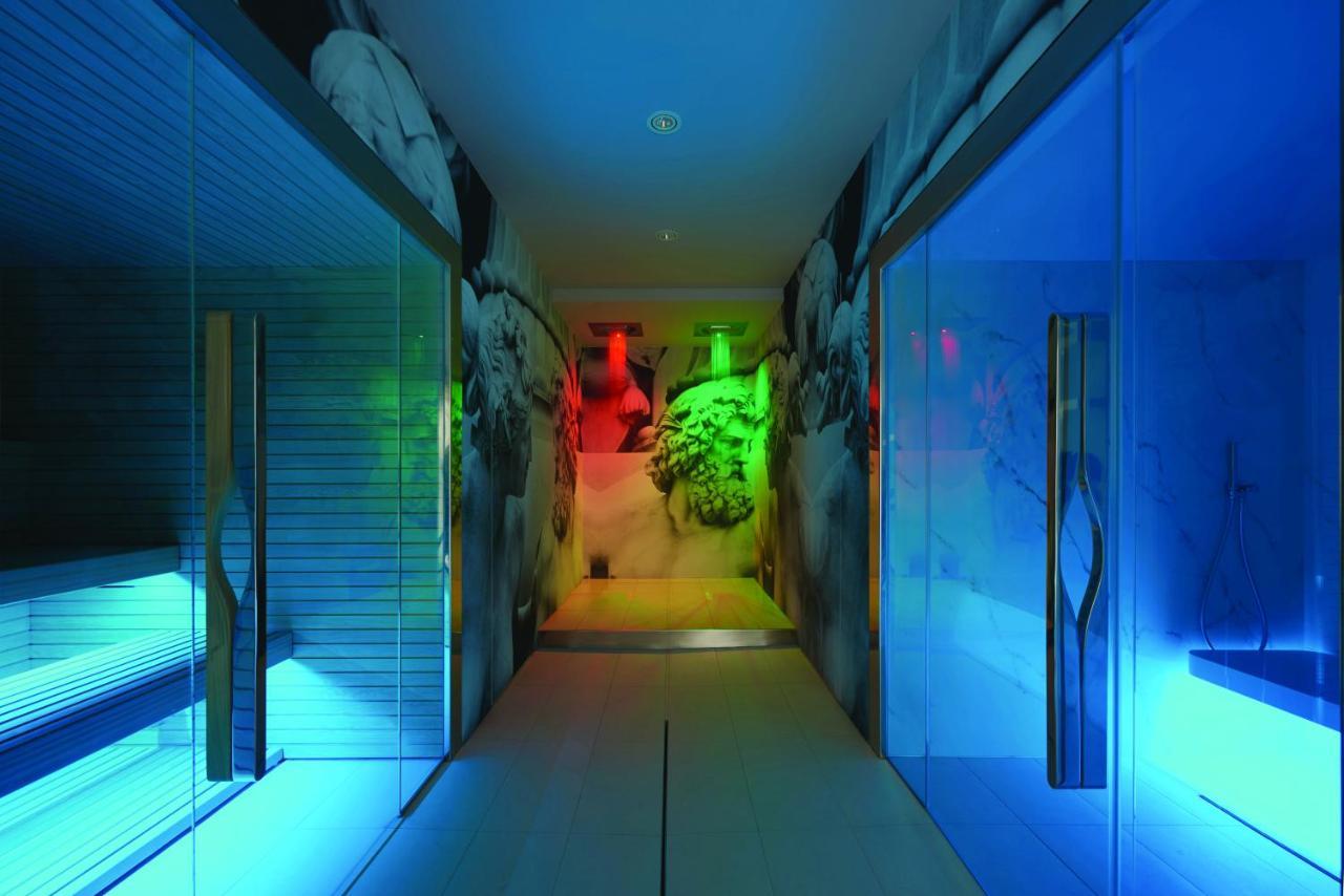 Youme Design Place Hotel ترييستي المظهر الخارجي الصورة