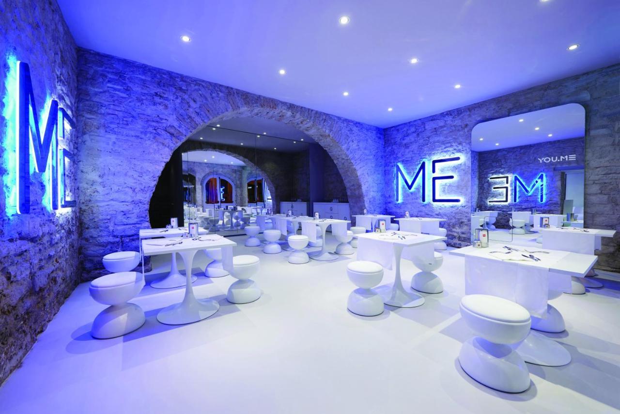 Youme Design Place Hotel ترييستي المظهر الخارجي الصورة