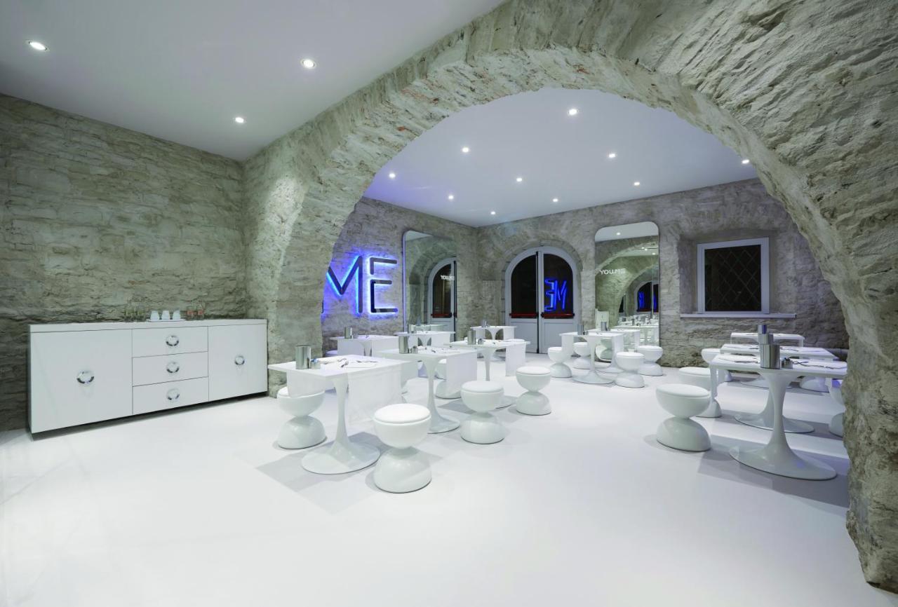 Youme Design Place Hotel ترييستي المظهر الخارجي الصورة