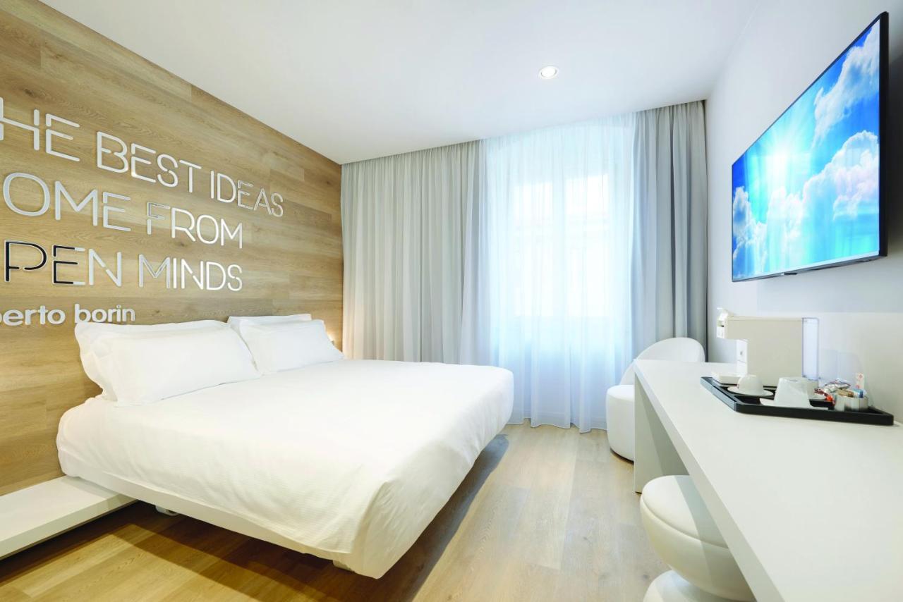 Youme Design Place Hotel ترييستي المظهر الخارجي الصورة