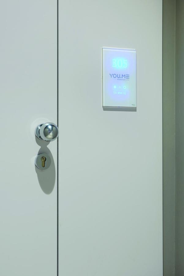 Youme Design Place Hotel ترييستي المظهر الخارجي الصورة