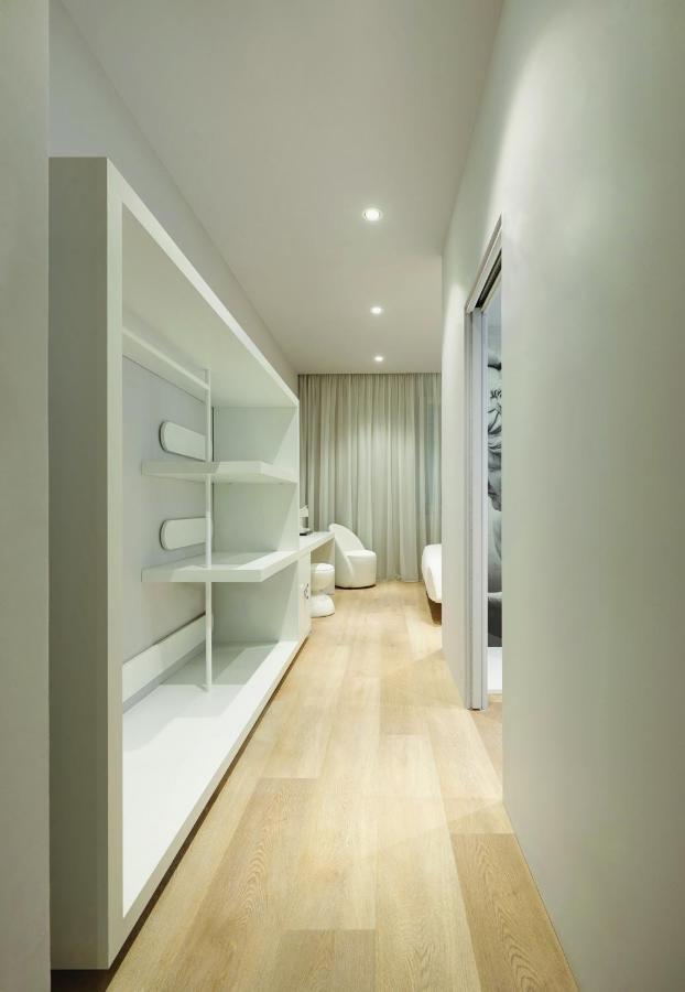 Youme Design Place Hotel ترييستي المظهر الخارجي الصورة