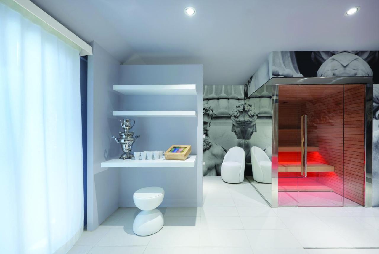 Youme Design Place Hotel ترييستي المظهر الخارجي الصورة