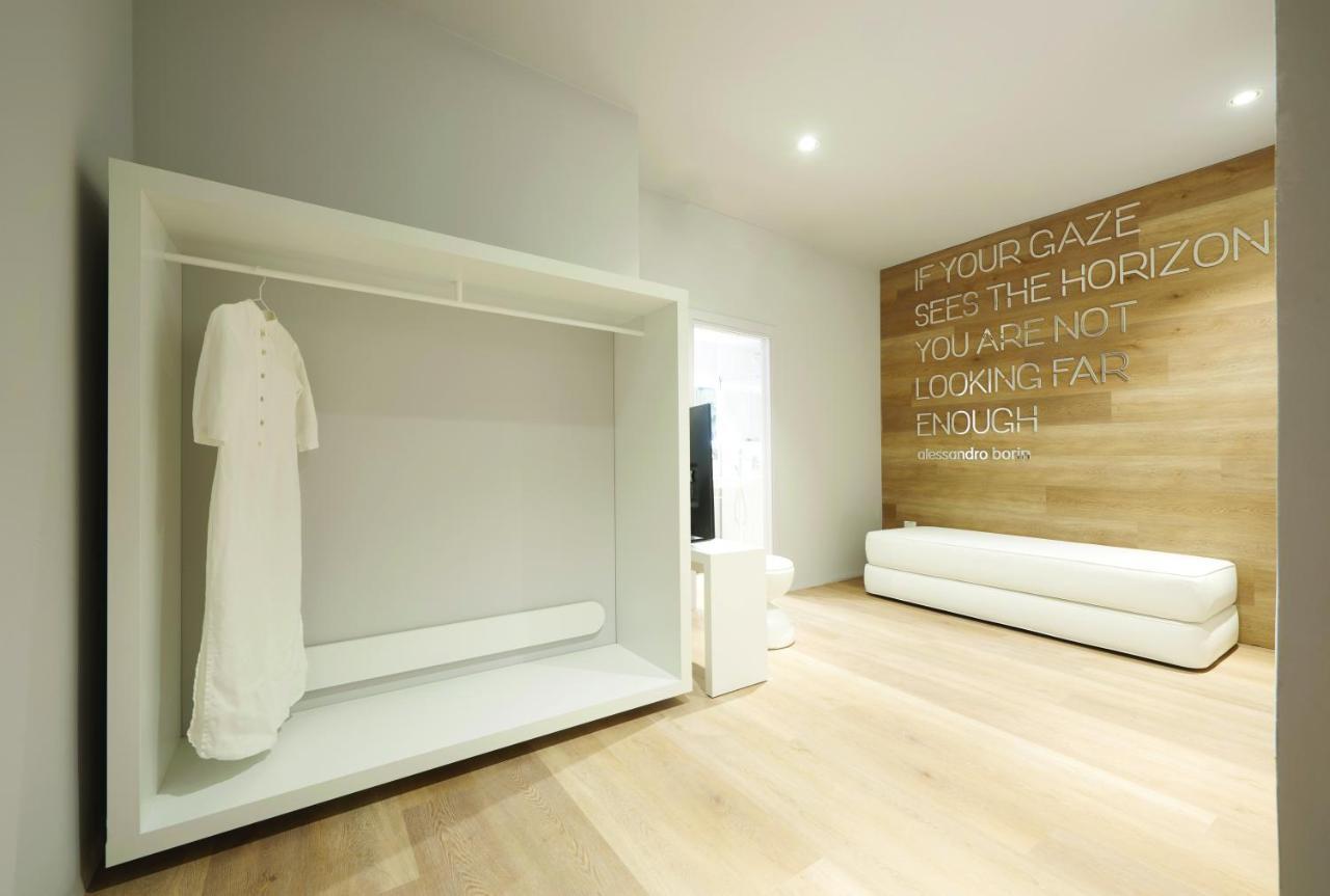 Youme Design Place Hotel ترييستي المظهر الخارجي الصورة