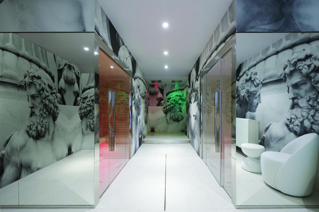 Youme Design Place Hotel ترييستي المظهر الخارجي الصورة