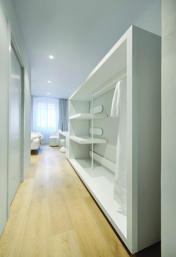 Youme Design Place Hotel ترييستي المظهر الخارجي الصورة