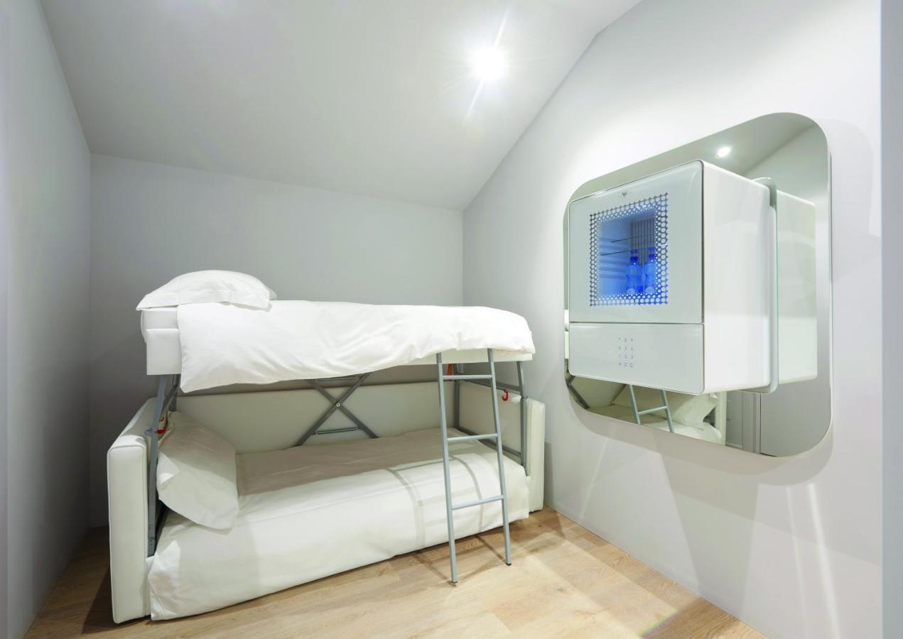 Youme Design Place Hotel ترييستي المظهر الخارجي الصورة
