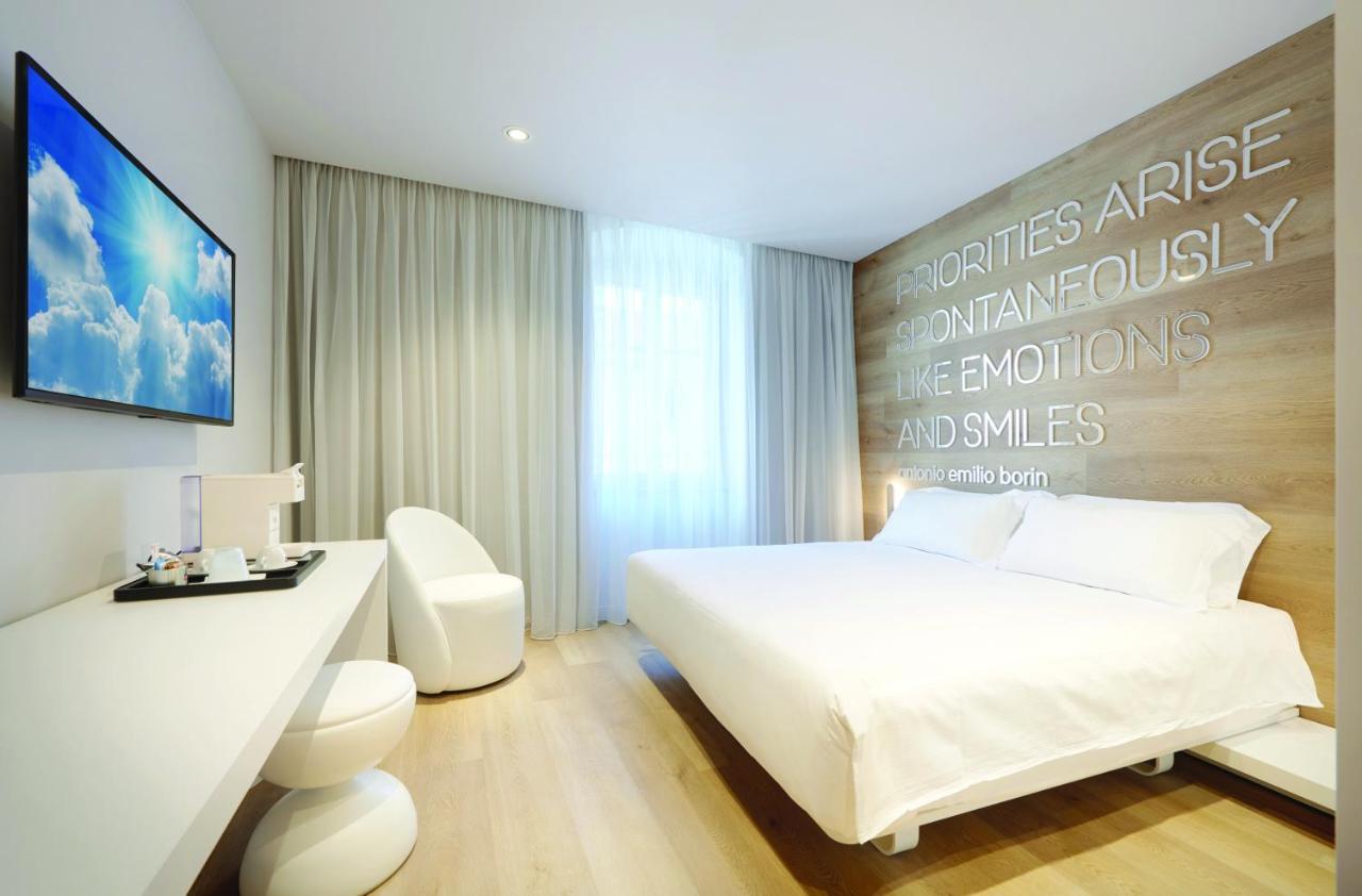 Youme Design Place Hotel ترييستي المظهر الخارجي الصورة