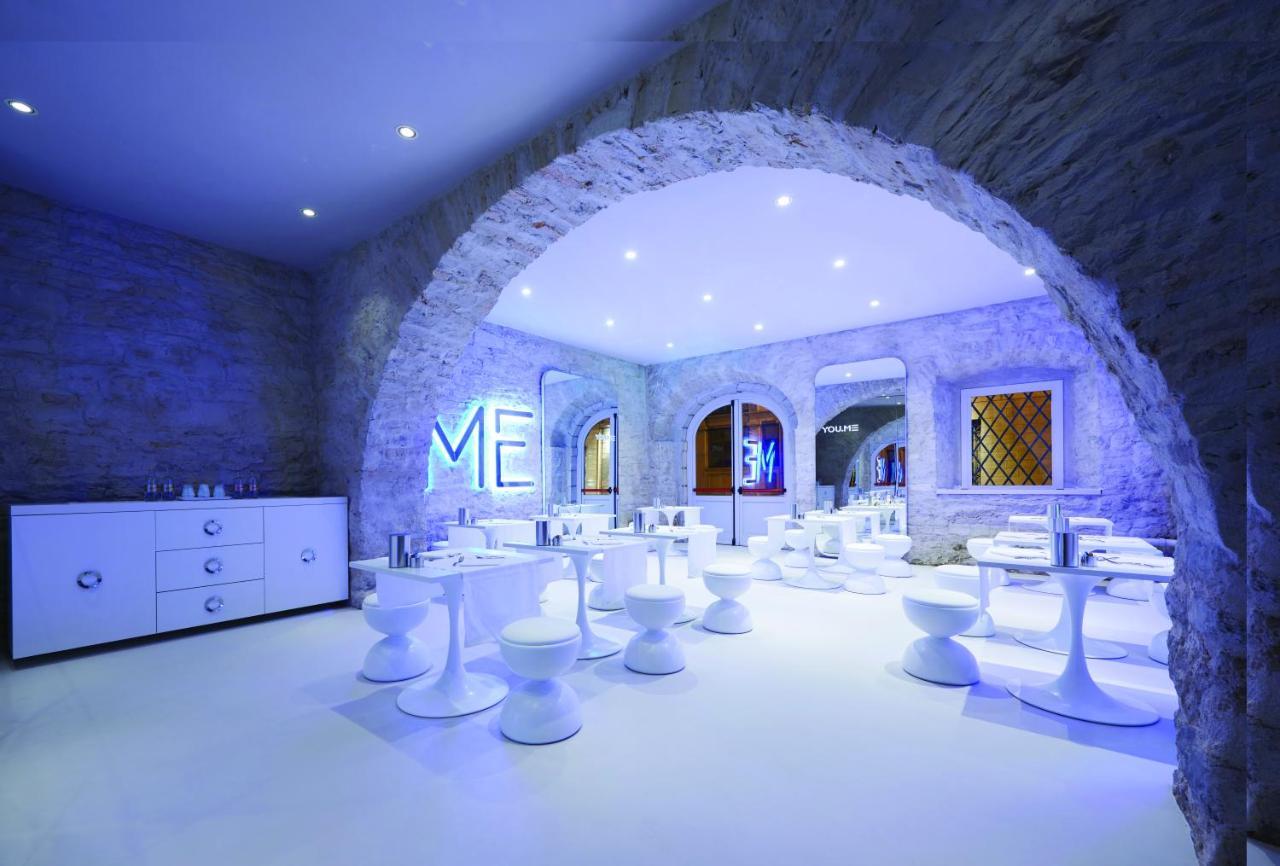 Youme Design Place Hotel ترييستي المظهر الخارجي الصورة