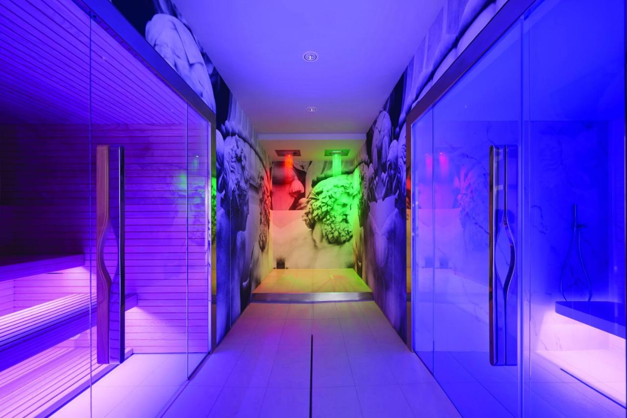 Youme Design Place Hotel ترييستي المظهر الخارجي الصورة