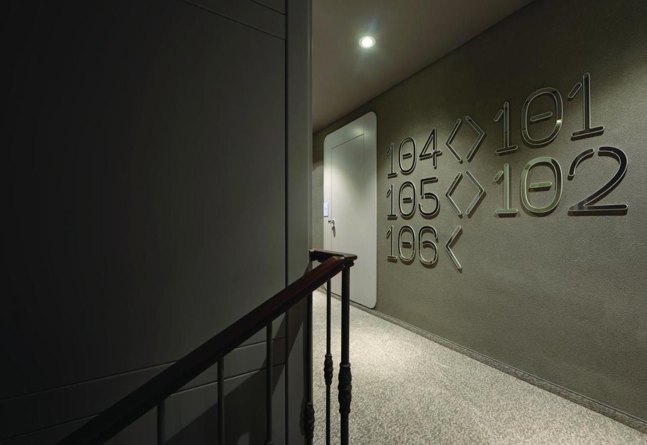 Youme Design Place Hotel ترييستي المظهر الخارجي الصورة