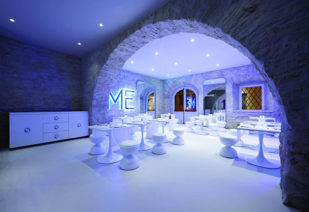 Youme Design Place Hotel ترييستي المظهر الخارجي الصورة